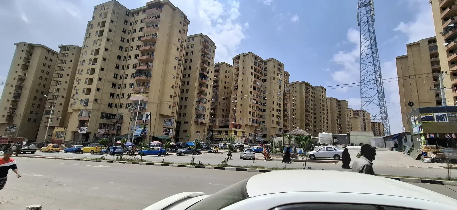 2bdrm Condo in ቦሌ ቡሉቡላ, Bole for sale