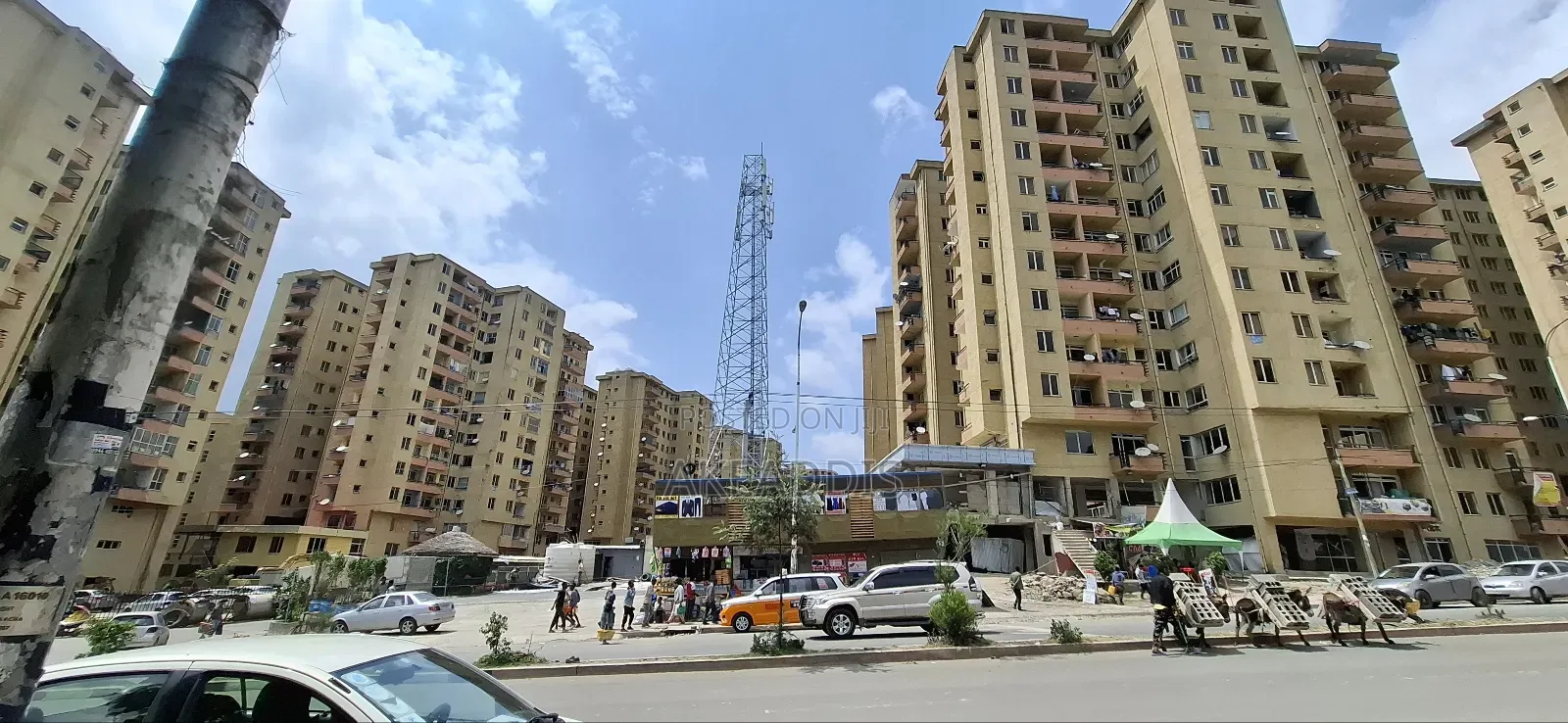 2bdrm Condo in ቦሌ ቡሉቡላ, Bole for sale