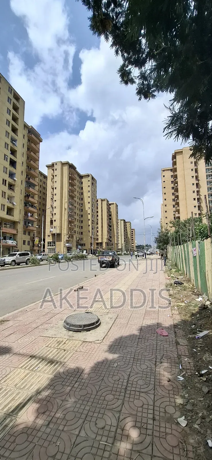 2bdrm Condo in ቦሌ ቡሉቡላ, Bole for sale
