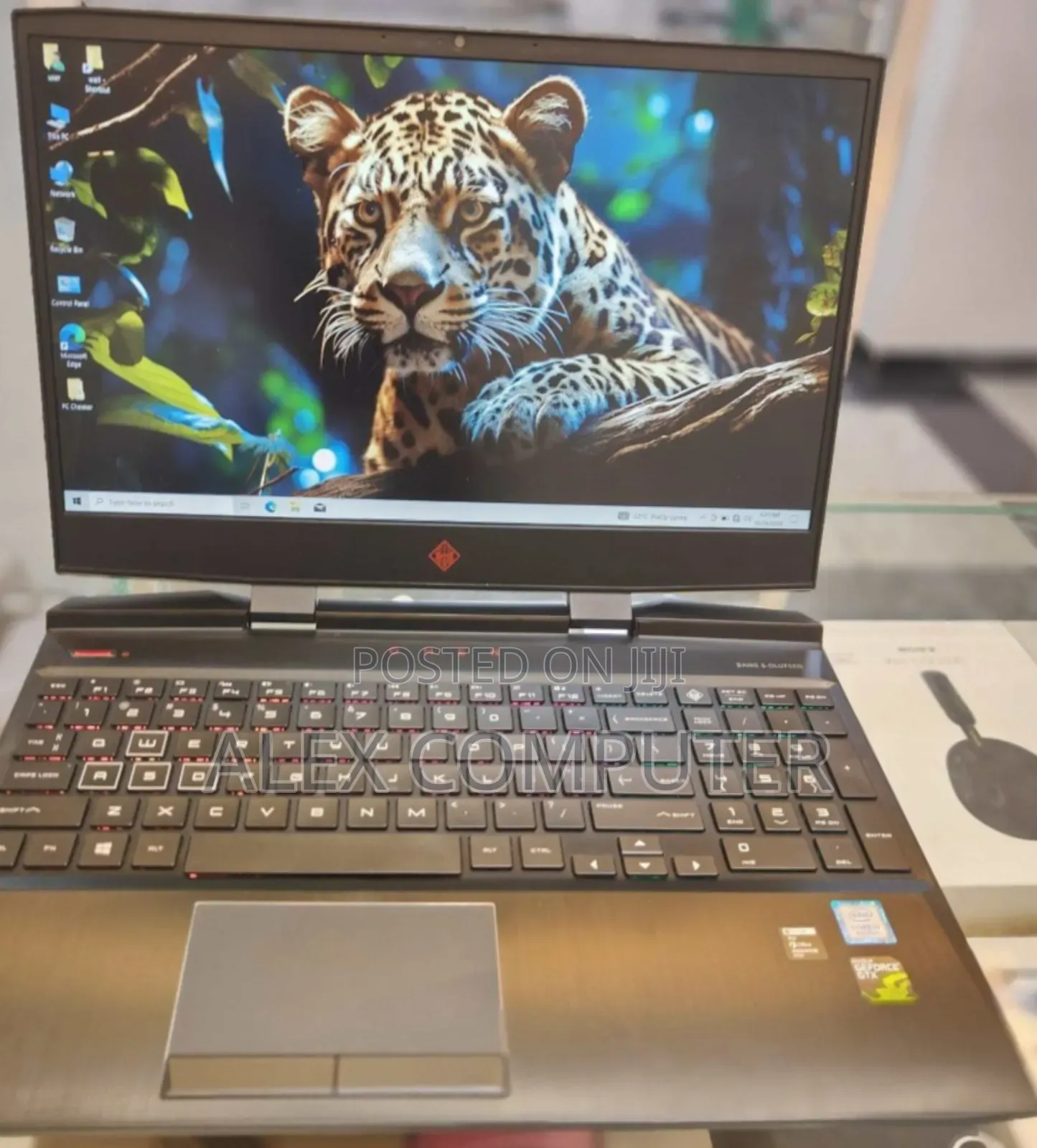 New Laptop HP Omen X 16GB Intel Core I7 HDD+SSD 1T