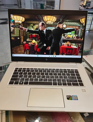 New Laptop HP EliteBook 840 8GB Intel Core I7 SSD 512GB