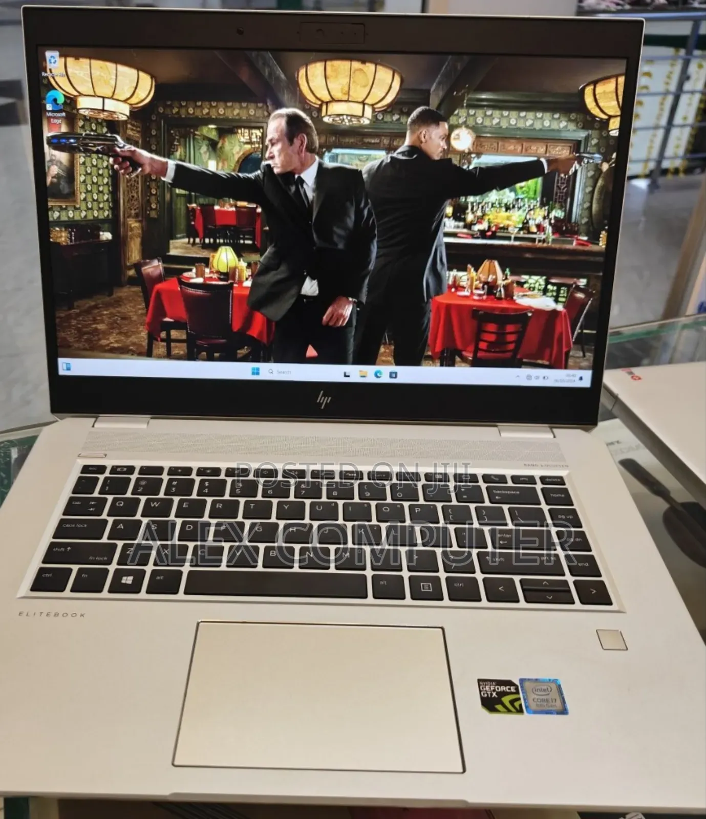 New Laptop HP Elitepad 1000 G2 8GB Intel Core I7 SSD 512GB