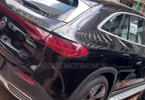 New Mercedes-Benz EQE 2023 Black