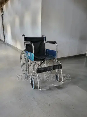Normal Aluminum Wheelchair ፷×Wheelchair፩°Used Wheelchair፪፪wi