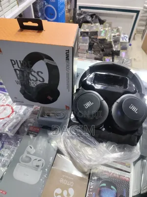 Photo - JBL 800bt Headset