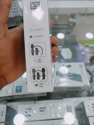 K9wireless Microphone