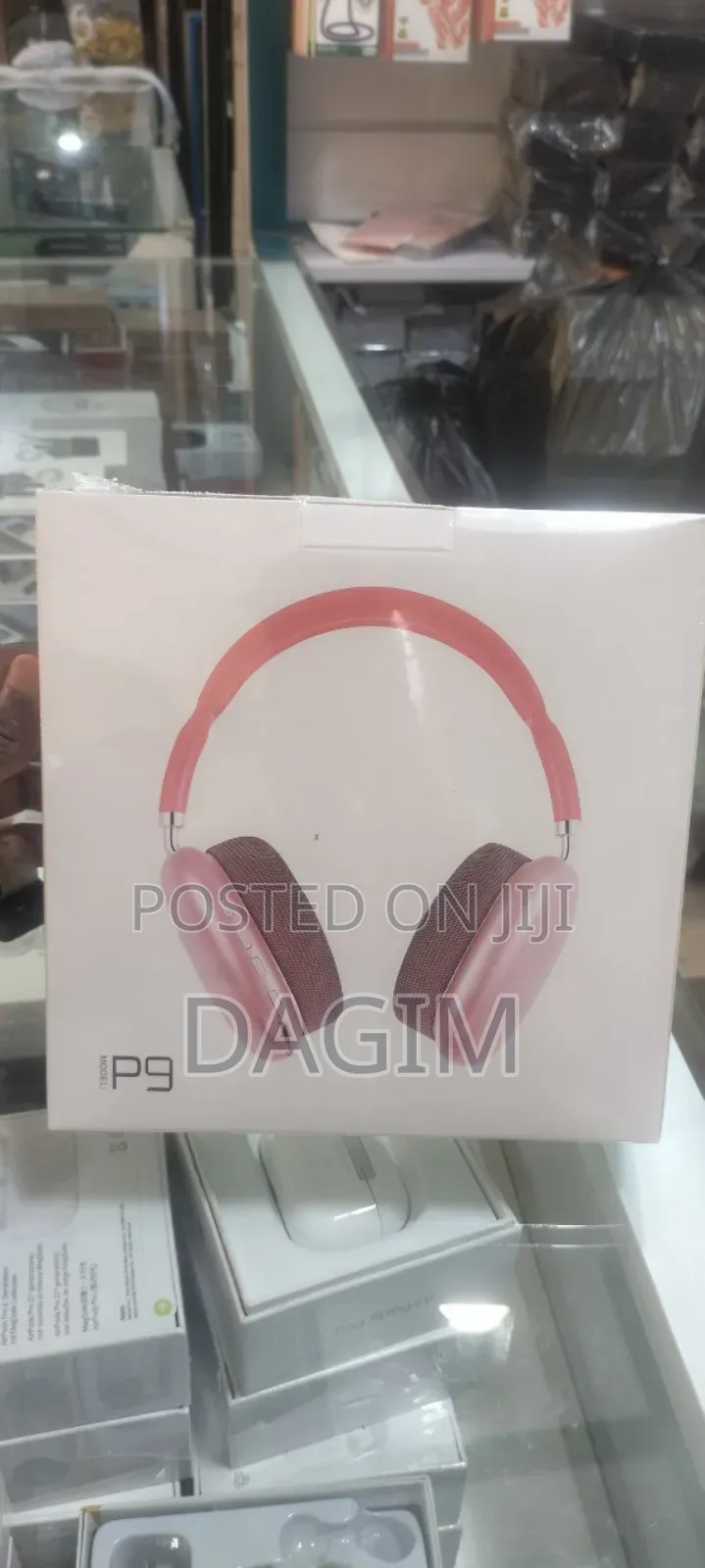 P9 Stereo Hifi Wireless Bluetooth Headphone