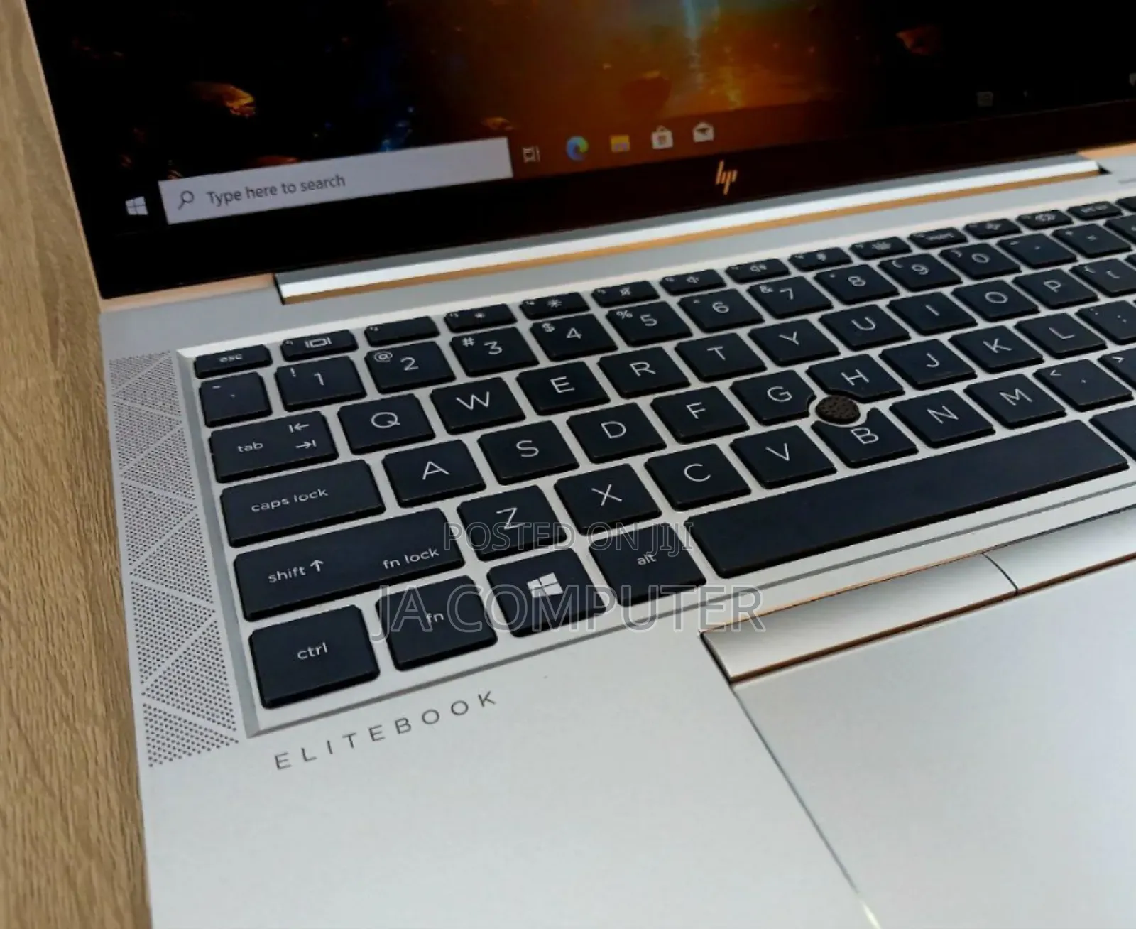 New Laptop HP EliteBook 840 G7 16GB Intel Core I7 SSD 1T