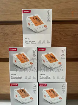 Blood Pressure/Blood Pressure Machine's Unique Dual User