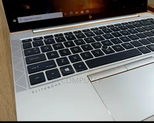 New Laptop HP EliteBook 840 G7 16GB Intel Core I7 SSD 1T