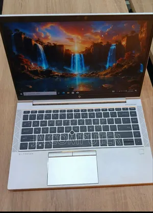 New Laptop HP EliteBook 840 G7 16GB Intel Core I7 SSD 1T