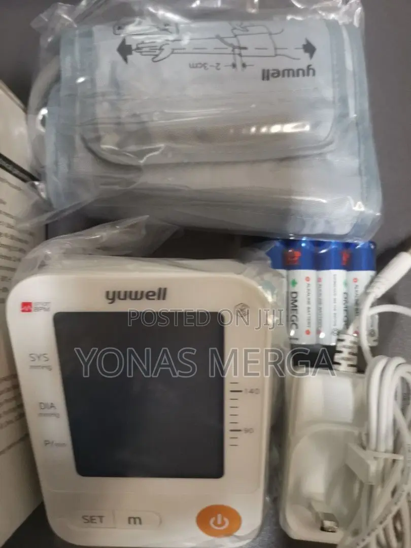 Digital Blood Pressure Monitor ፬÷¶Blood Pressure Monitoring