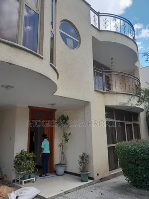 Furnished 5bdrm House in አያት ሰን ሻይን ሪል እስቴት, Yeka for sale