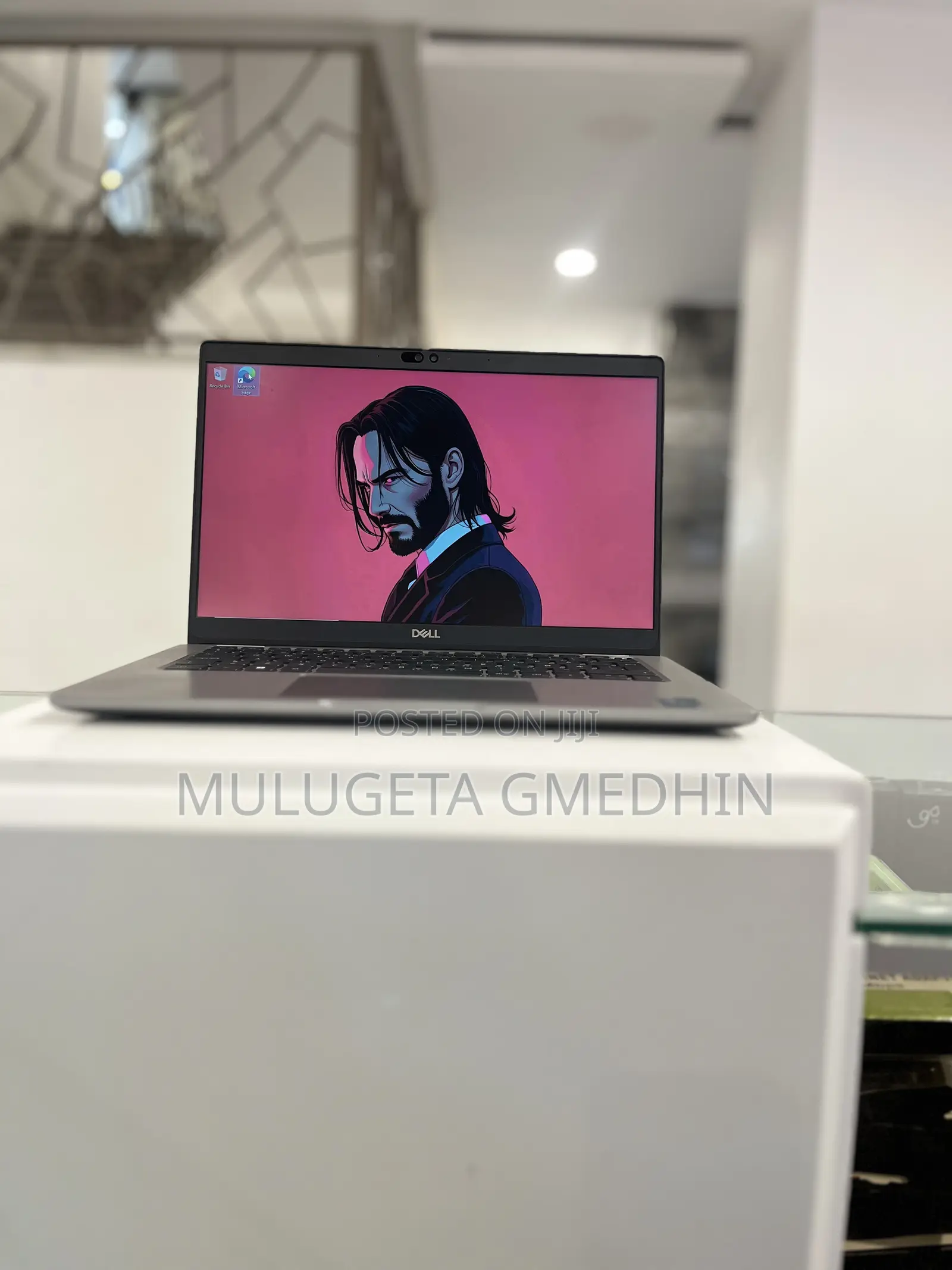 New Laptop Dell Latitude 5340 16GB Intel Core I5 SSD 512GB