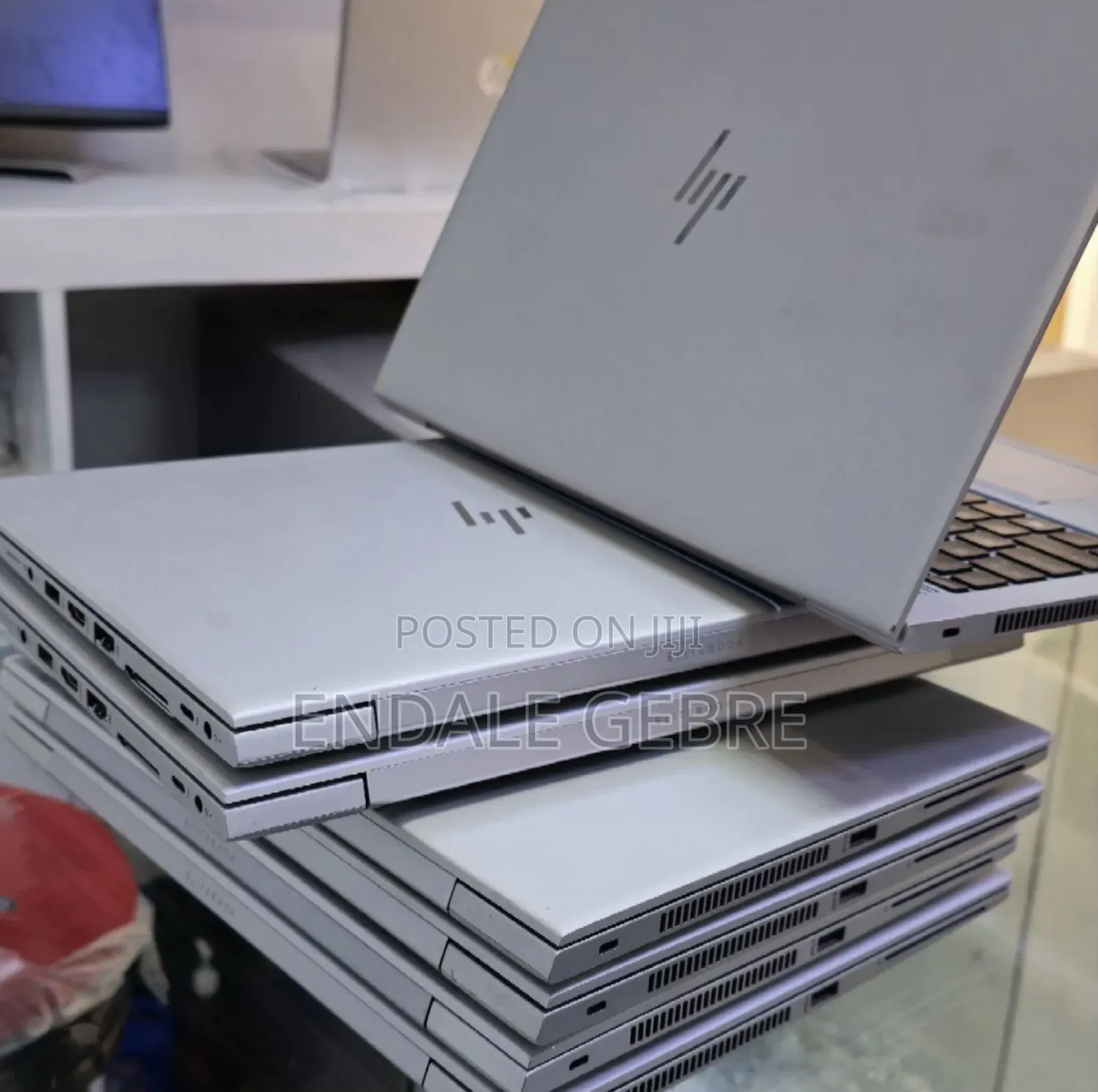 New Laptop HP EliteBook 840 G5 16GB Intel Core I7 SSD 512GB