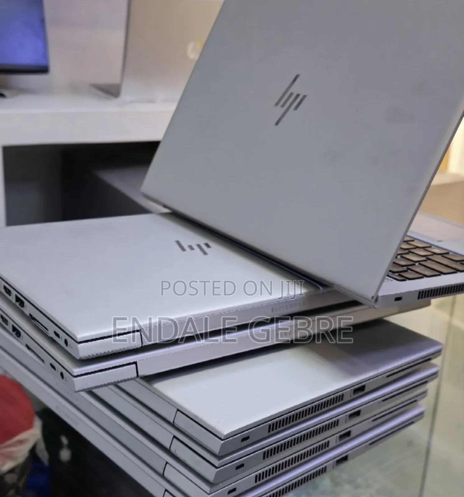 New Laptop HP EliteBook 840 G5 16GB Intel Core I7 SSD 512GB