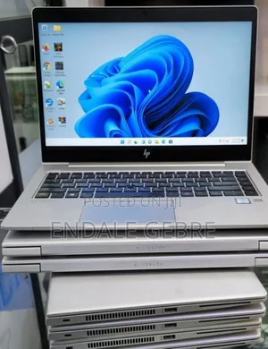 New Laptop HP EliteBook 840 G5 16GB Intel Core I7 SSD 512GB