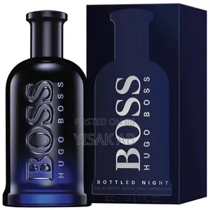 Photo - 200ml 100% Original HUGO BOSS PERFUME