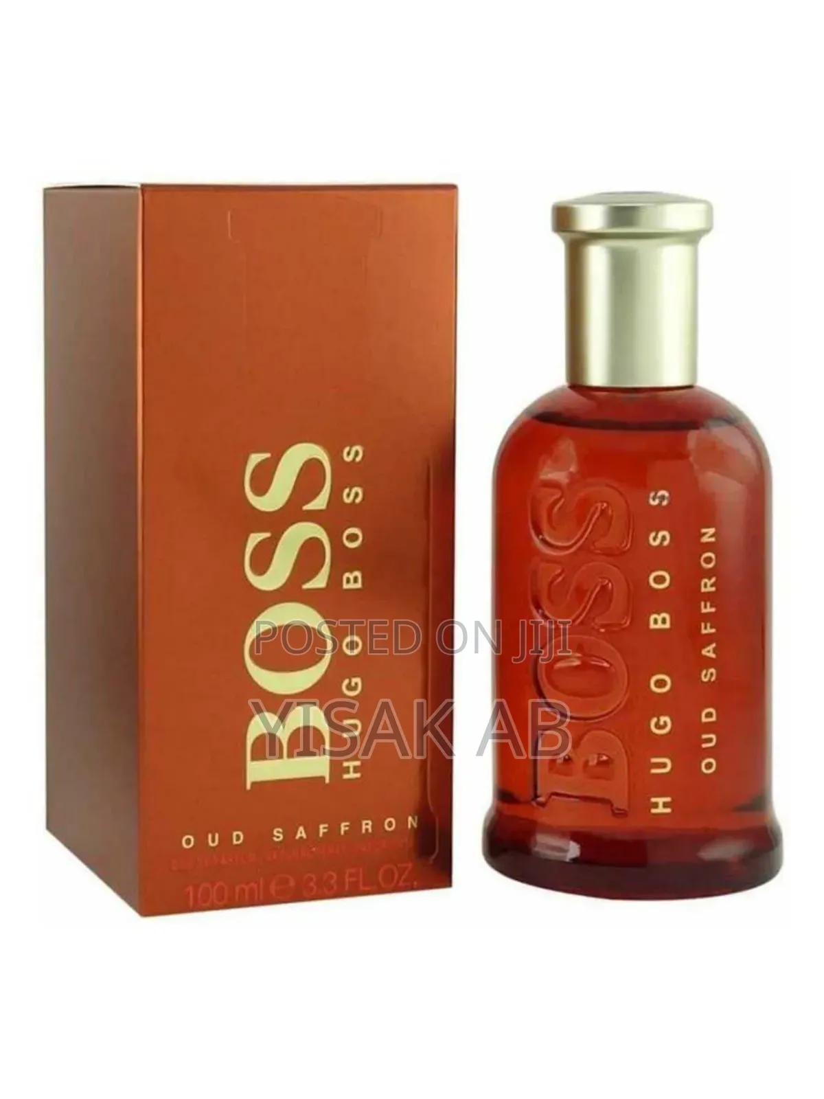 100% Original BOSS PERFUME