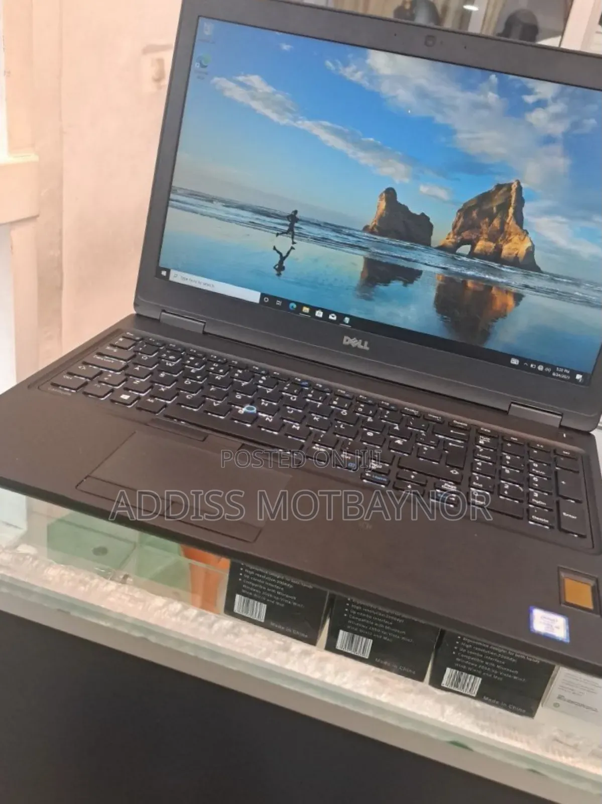 New Laptop Dell Latitude 5310 8GB Intel Core I5 SSD 256GB