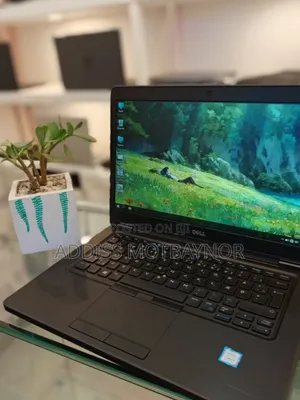 New Laptop Dell Latitude 5310 8GB Intel Core I5 SSD 256GB