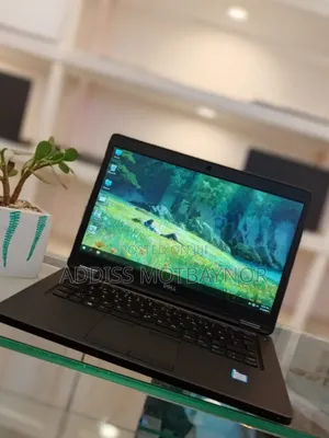 New Laptop Dell Latitude 5310 8GB Intel Core I5 SSD 256GB