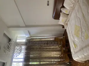 Furnished 6bdrm House in 24, Bole for rent