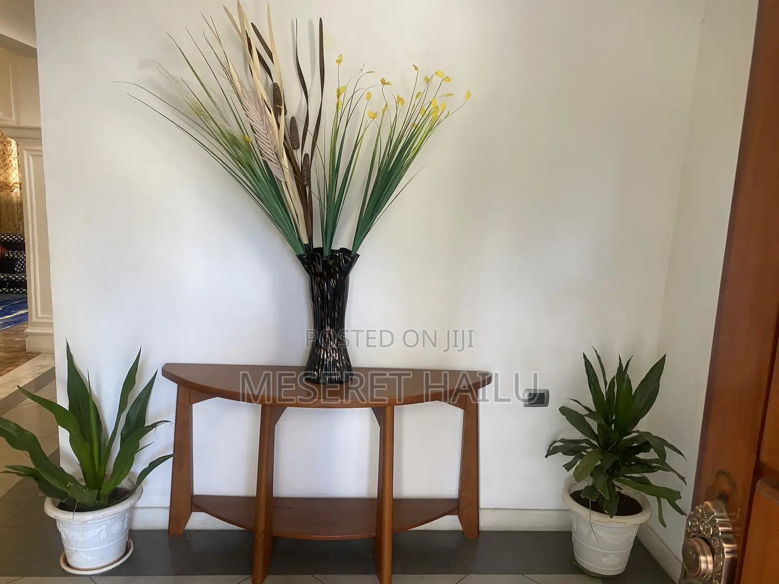 Furnished 6bdrm House in 24, Bole for rent