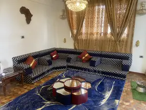 Furnished 6bdrm House in 24, Bole for rent