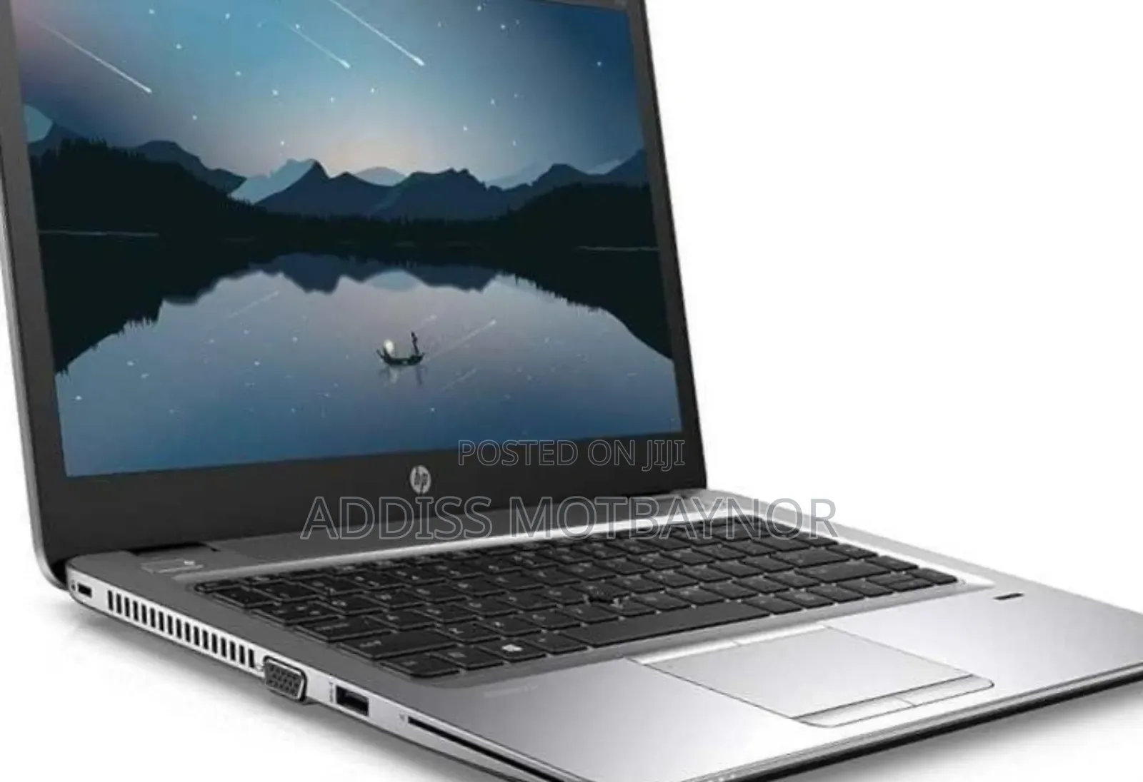 New Laptop HP EliteBook 840 8GB Intel Core I7 SSD 512GB