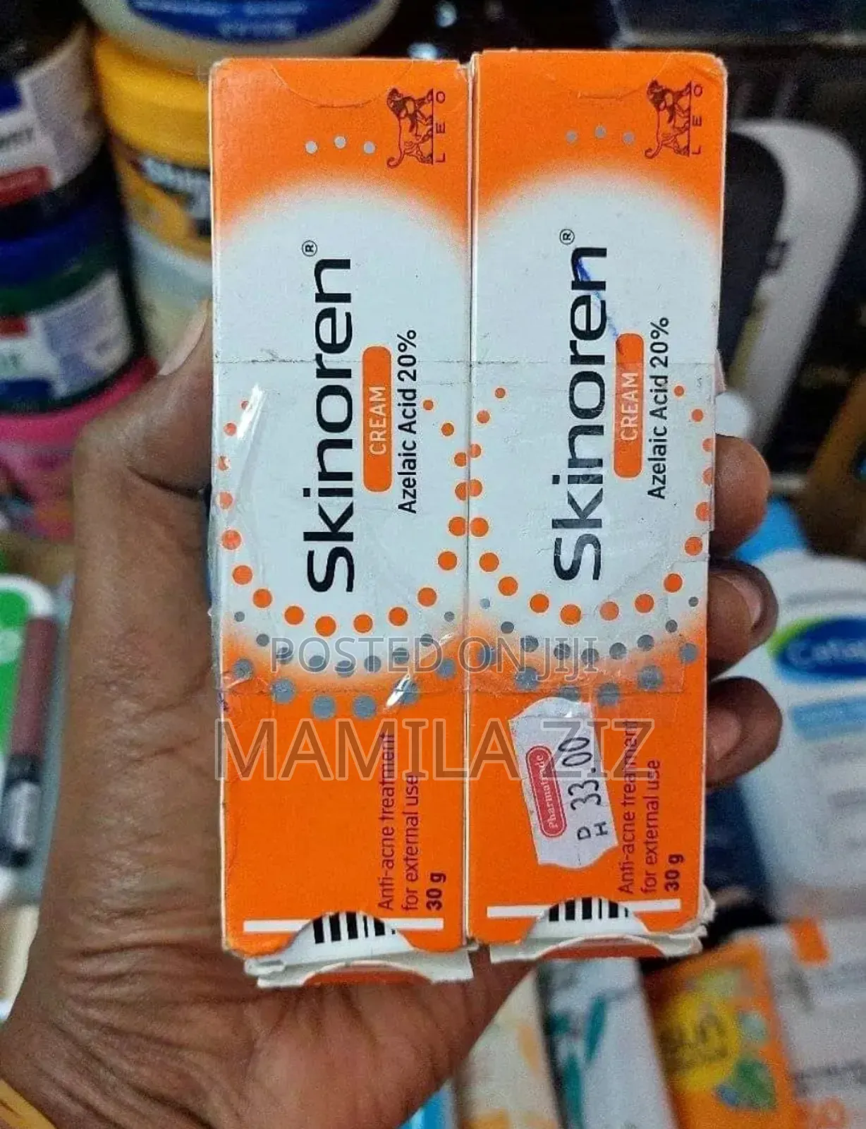 Skinoren Cream
