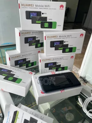 Huawei Touch Screen Portable Wireless Router