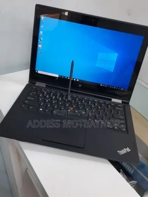 Photo - New Laptop Lenovo ThinkPad Yoga 8GB Intel Core I5 SSD 512GB