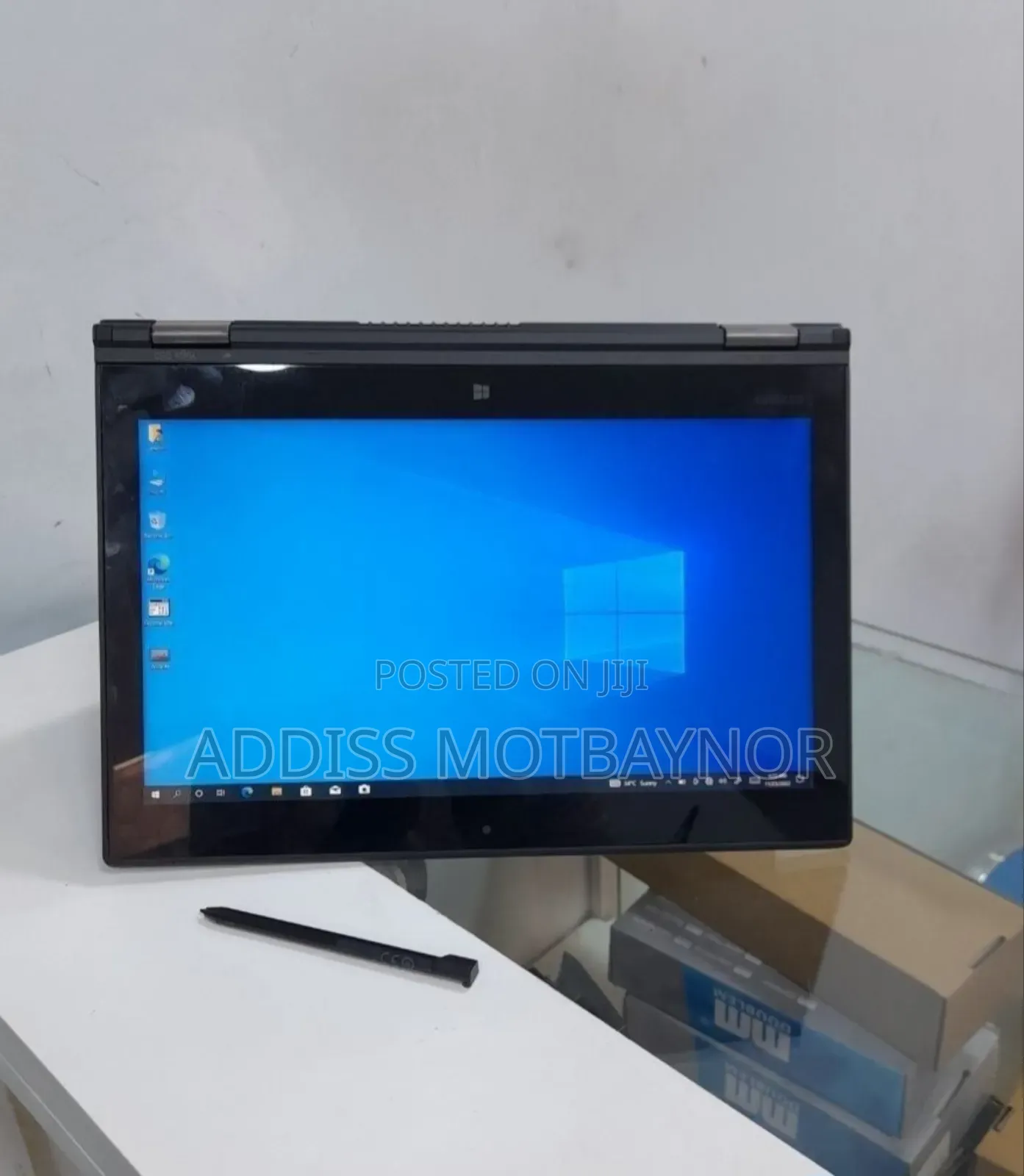 New Laptop Lenovo ThinkPad Yoga 8GB Intel Core I5 SSD 512GB