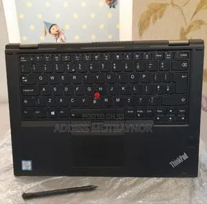 New Laptop Lenovo ThinkPad Yoga 8GB Intel Core I5 SSD 512GB