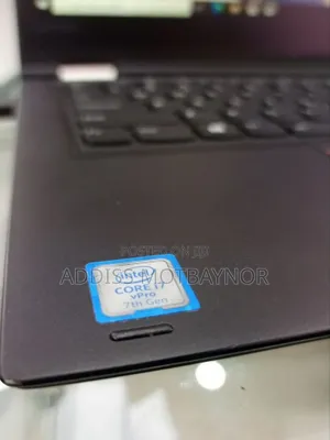 Photo - New Laptop Lenovo ThinkPad Yoga 16GB Intel Core I7 SSD 512GB