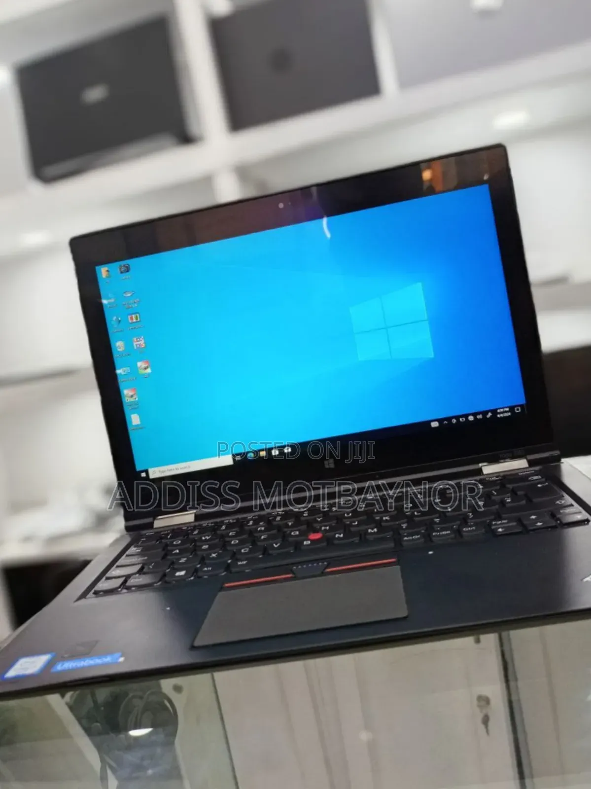 New Laptop Lenovo ThinkPad Yoga 16GB Intel Core I7 SSD 512GB