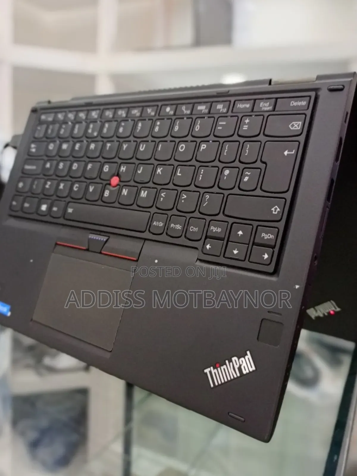 New Laptop Lenovo ThinkPad Yoga 16GB Intel Core I7 SSD 512GB