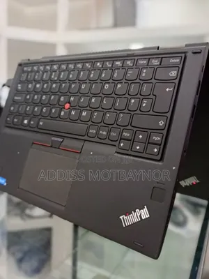 New Laptop Lenovo ThinkPad Yoga 16GB Intel Core I7 SSD 512GB