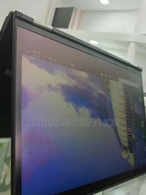 New Laptop Lenovo ThinkPad Yoga 16GB Intel Core I7 SSD 512GB