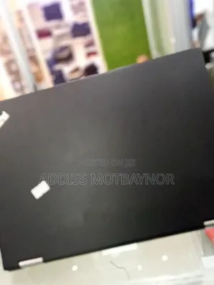 New Laptop Lenovo ThinkPad Yoga 16GB Intel Core I7 SSD 512GB