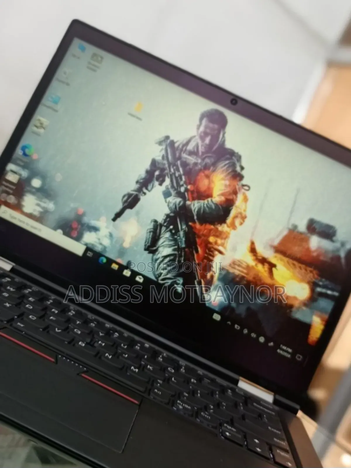 New Laptop Lenovo ThinkPad Yoga 16GB Intel Core I7 SSD 512GB