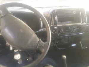 Suzuki Every Wagon 2002 White