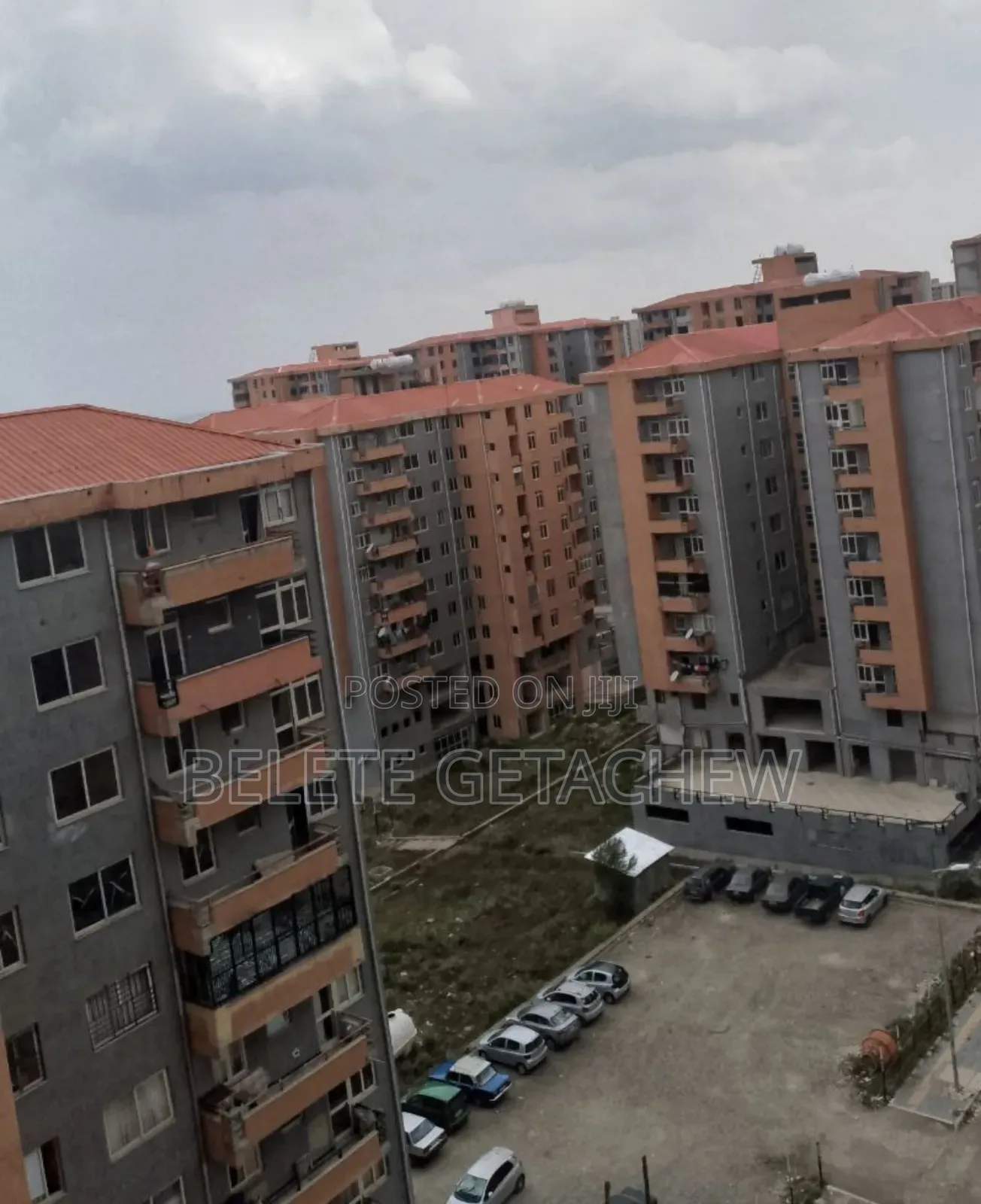 3bdrm Condo in Ayat, 40/60, Bole for sale