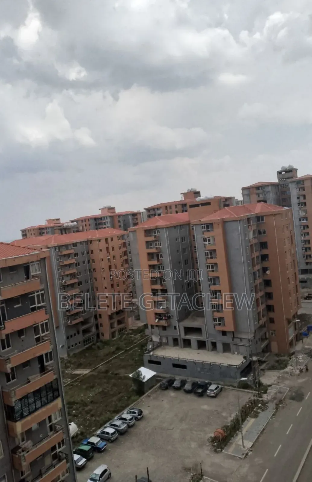 3bdrm Condo in Ayat, 40/60, Bole for sale