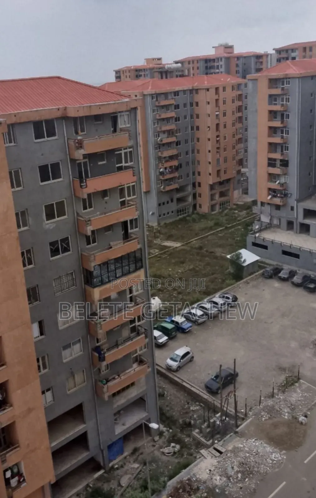 3bdrm Condo in Ayat, 40/60, Bole for sale