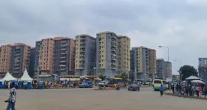 3bdrm Condo in Ayat, 40/60, Bole for sale