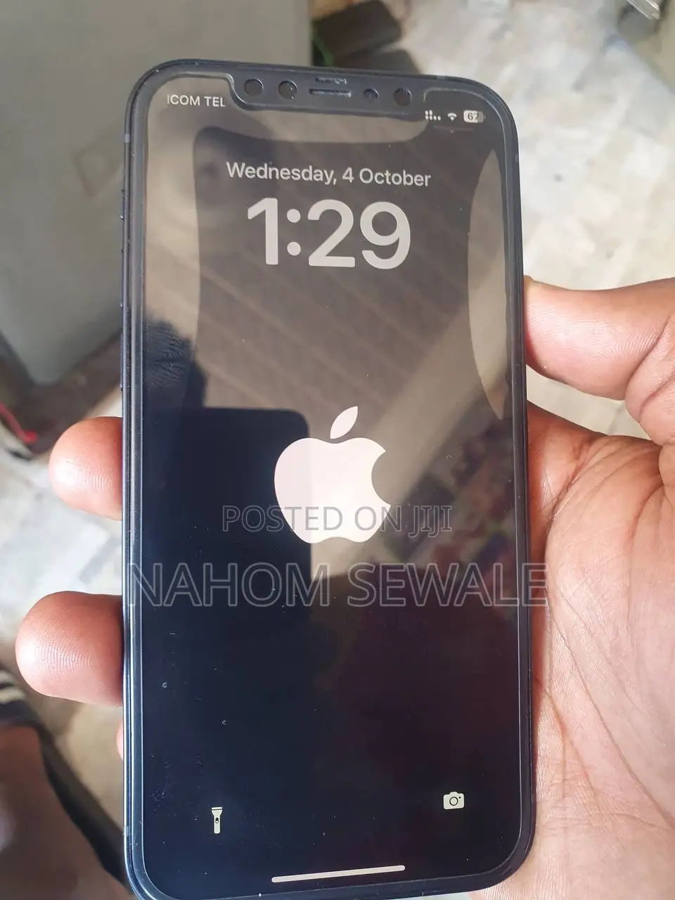 Apple iPhone 12 64 GB Blue