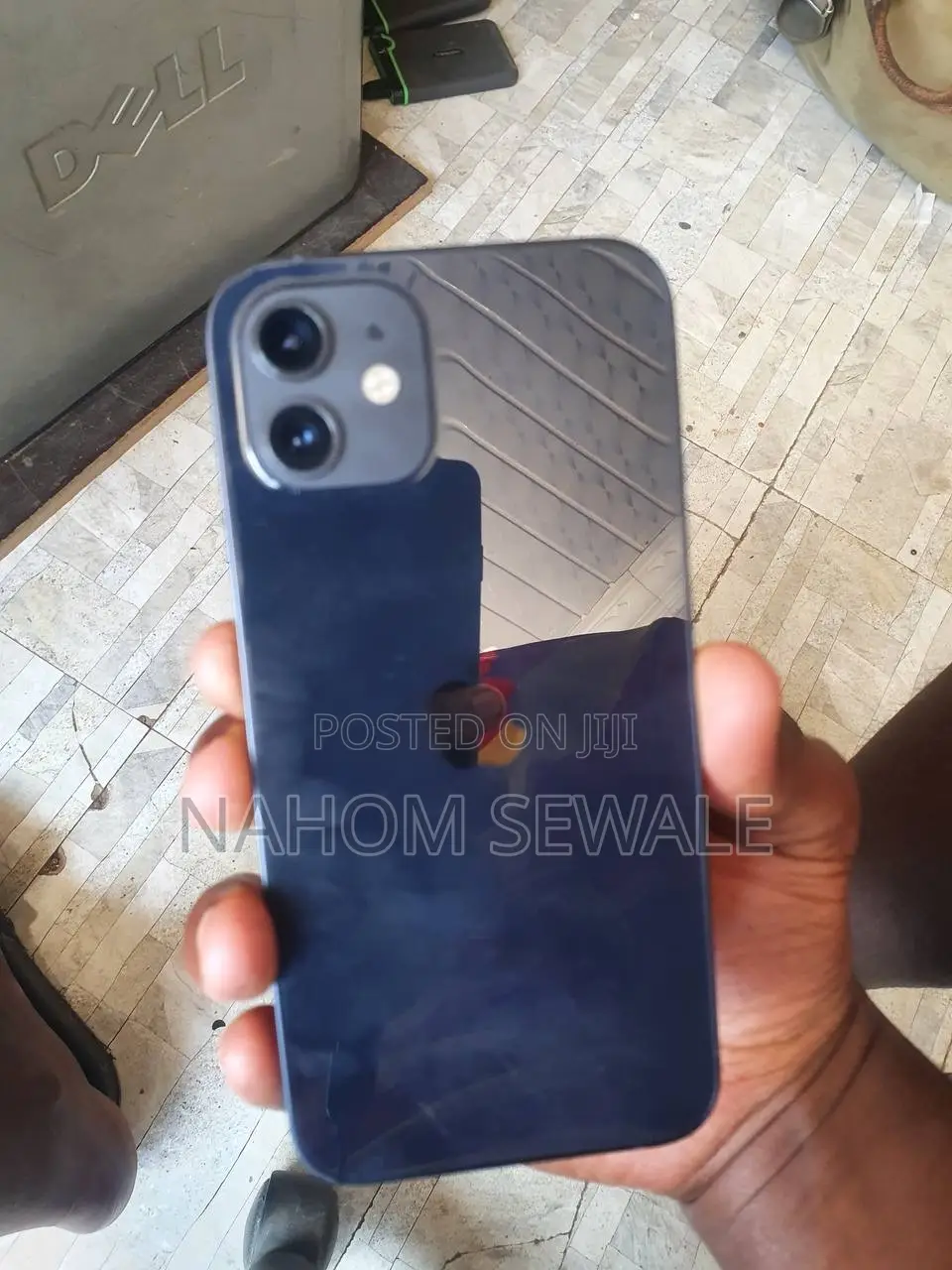 Apple iPhone 12 64 GB Blue