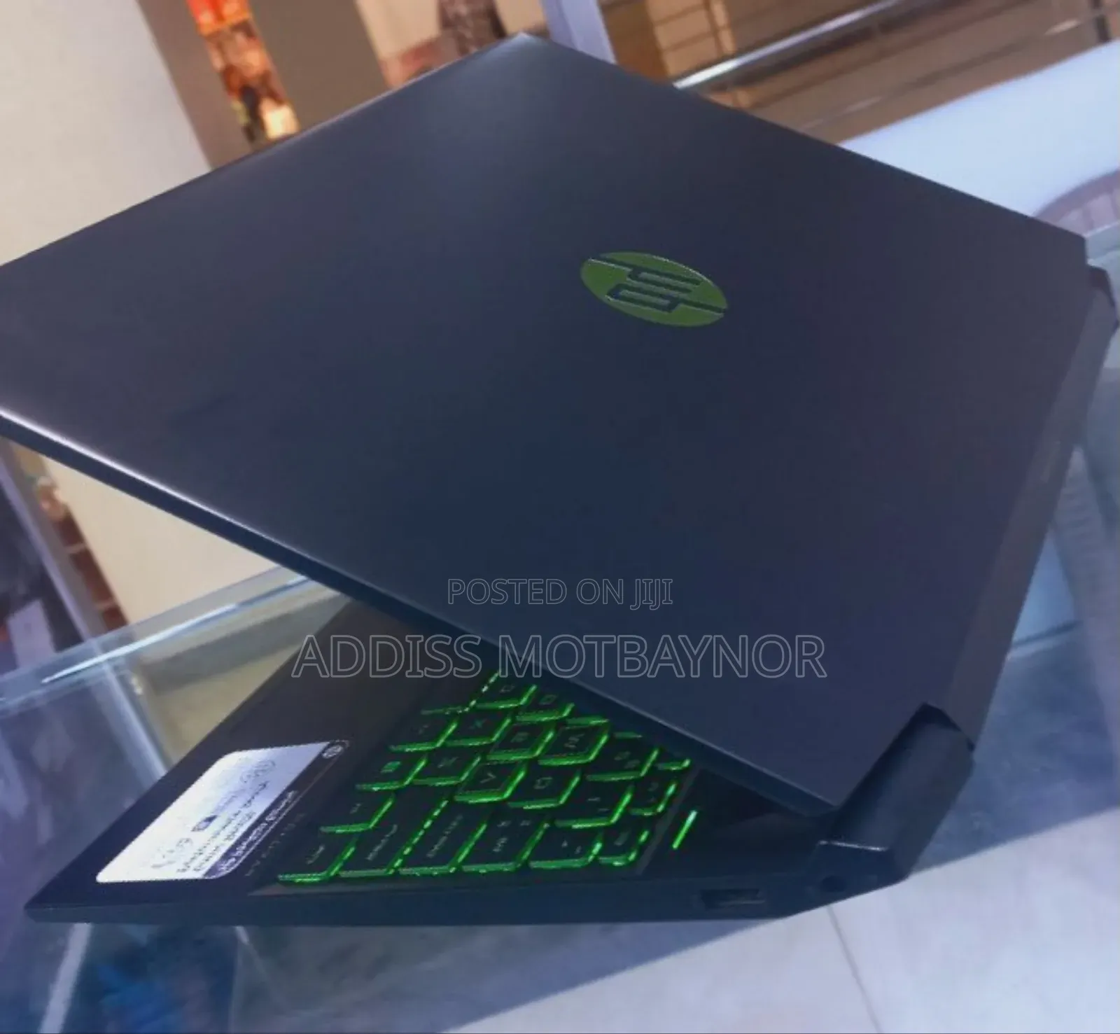 New Laptop HP Pavilion Power 15 24GB AMD Ryzen 5 SSD 256GB